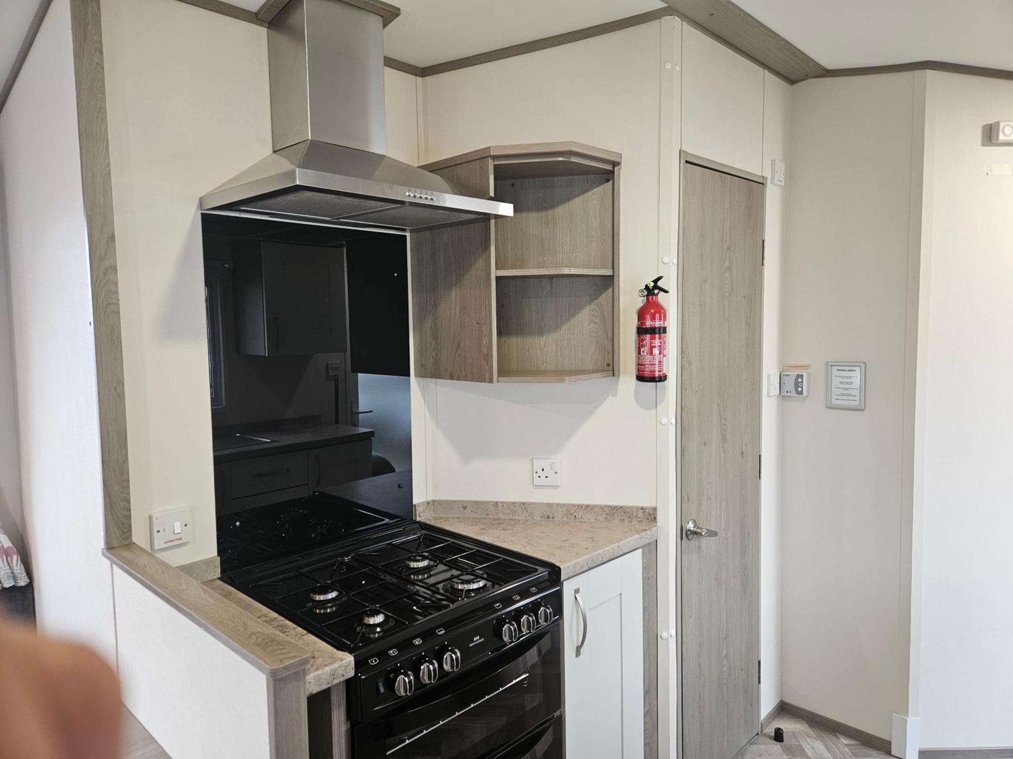 Beachside Holiday Park Брен Экстерьер фото